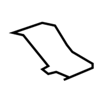 55197048AB Mopar Support Illustration 1 of 1