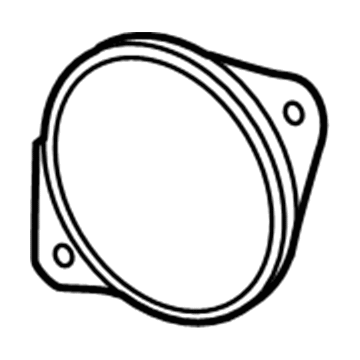 2011 Dodge Caliber Car Speakers - 5091017AA