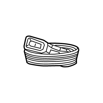 68400517AA Mopar Remote-WINCH Illustration 1 of 1