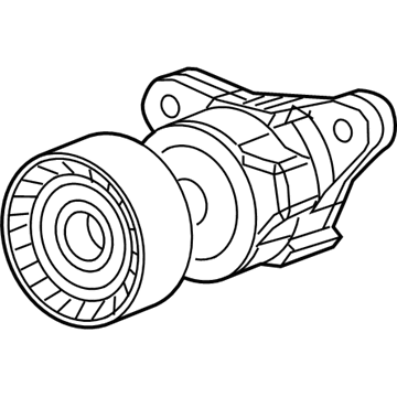 Ram Belt Tensioner - 4627158AC