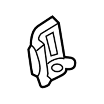 2024 Ram 1500 Classic Blend Door Actuator - 68448026AA