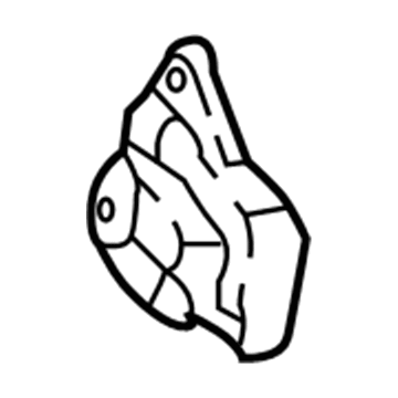 2025 Jeep Compass Blend Door Actuator - 68538448AA