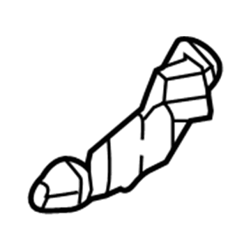 68350349AA Mopar Cover-Access Illustration 1 of 1