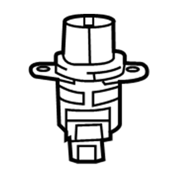 2024 Ram 3500 Coolant Temperature Sensor - 68580838AA