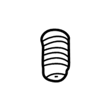 Chrysler Bump Stop - 4656447AC