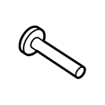 6510740AA Mopar Hexagon Flange Head Screw Illustration 1 of 1