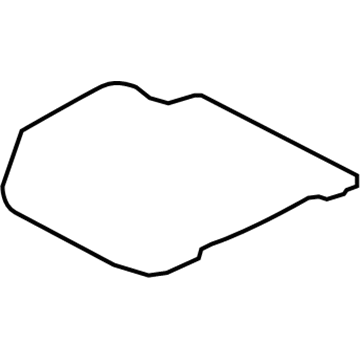 2011 Dodge Caliber Seat Cushion - 5183319AA