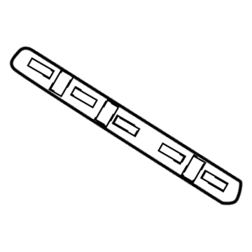 2012 Ram C/V Emblem - 68146394AA