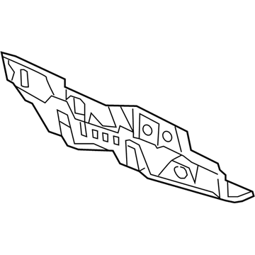 Dodge Dash Panels - 5183759AH