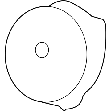 Jeep Patriot Headlight - 5303843AE