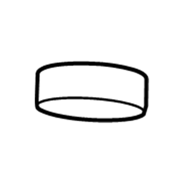 5078836AB Mopar Seal Illustration 1 of 1