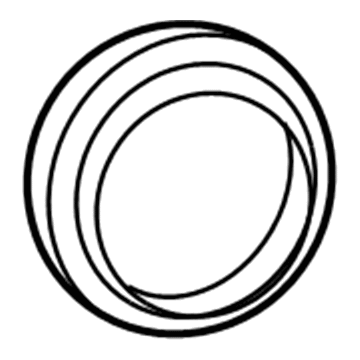 6505692AA Mopar O Ring Illustration 1 of 1