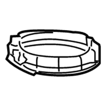 Dodge Fuel Tank Lock Ring - 68017088AA