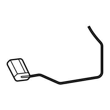 2025 Dodge Hornet Fuel Pump - 68623671AA