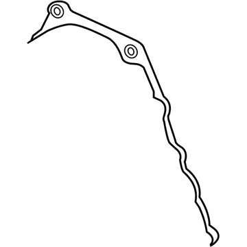 2025 Dodge Durango Water Pump Gasket - 68394131AA