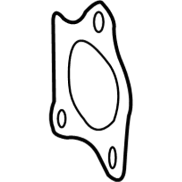 5175629AA Mopar Gasket-TURBOCHARGER Illustration 1 of 1