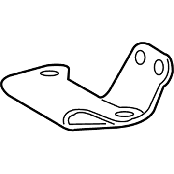 68012295AA Mopar Bracket Illustration 1 of 1