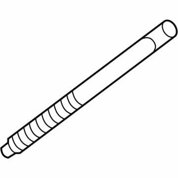 6512452AA Mopar Stud Illustration 1 of 1