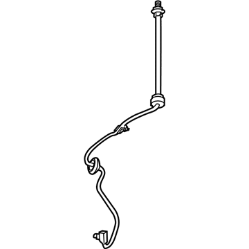 2020 Dodge Grand Caravan Antenna - 5064178AC