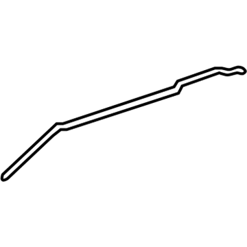 55276148AB Mopar Link-Inside Remote Illustration 1 of 1