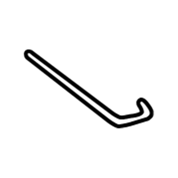 55276147AC Mopar Link-Rear Door Inside Remote To Illustration 1 of 1