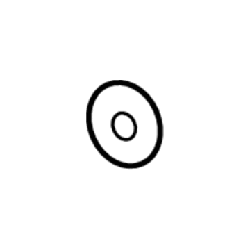 1CP82DKAAA Mopar SPACER-Window Regulator Illustration 1 of 1