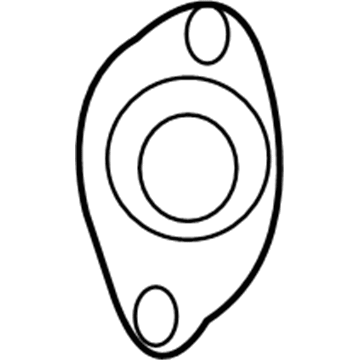 Mopar 5096516AA Exhaust Manifold Gasket 5096516AA Mopar Exhaust Manifold Gasket Illustration 1 of 1