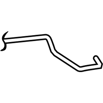 5065436AD Mopar Door Latch Link Illustration 1 of 1