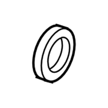 5080135AA Mopar O Ring Illustration 1 of 1