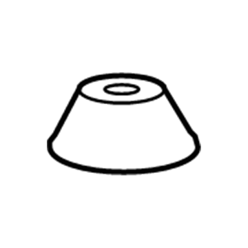 Dodge Axle Beam Mount - 5151286AA