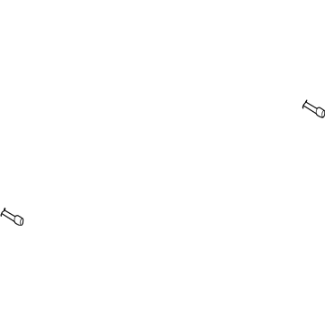 68049932AD Mopar Wiring-Fender Lamp Illustration 1 of 1