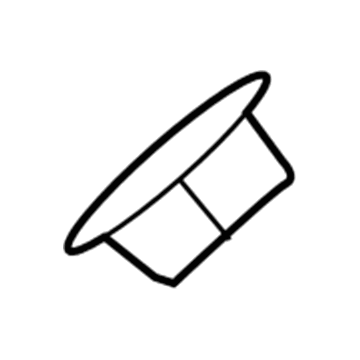 6107327AA Mopar Screw-HEXAGON Head Point Cut Illustration 1 of 1