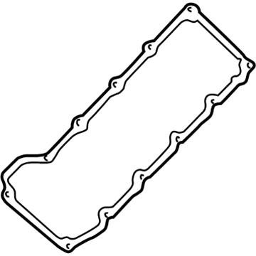 53020877 Mopar Valve Cover Gasket Illustration 1 of 1