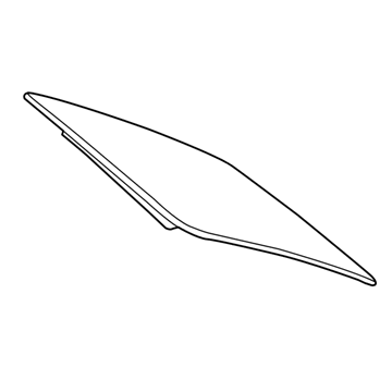 Jeep Sunroof - 68082476AB