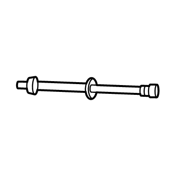 68583357AA Mopar SHAFT Illustration 1 of 1