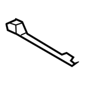 52000421AB Mopar DAMPER-Mass Illustration 1 of 1