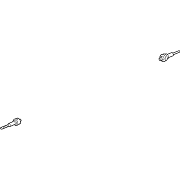 Dodge Charger Drag Link - 68028824AC