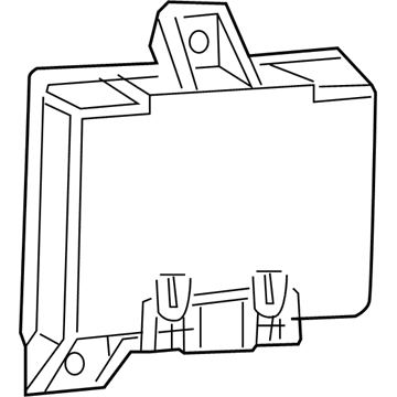 5026120AC Mopar Sensor-Alarm Illustration 1 of 1