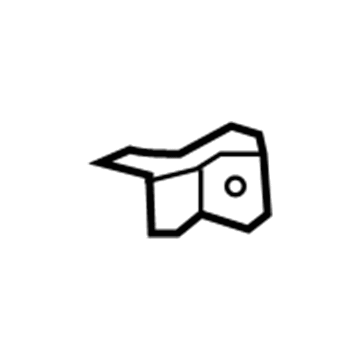 Mopar Control Arm Bracket - 68026092AA