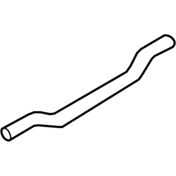 68026080AC Mopar CROSSMEMBER-UNDERBODY Illustration 1 of 1