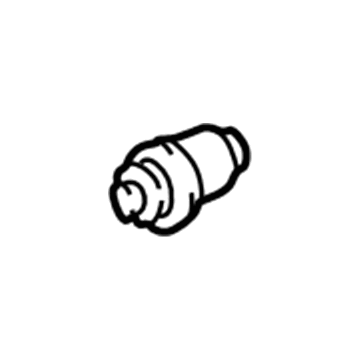 1996 Dodge Ram Van Control Arm Bushing - 52007092