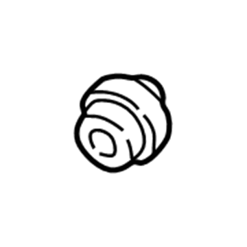 1993 Dodge Ram Van Control Arm Bushing - 3898974