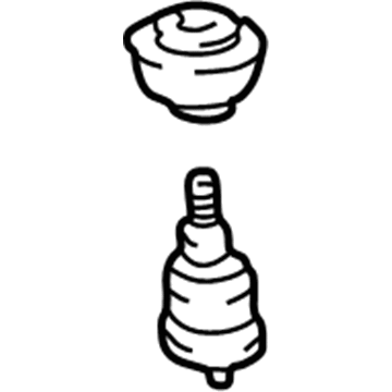 2002 Dodge Ram Wagon Ball Joint - 3837088AC