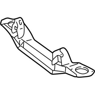 1997 Dodge Ram Wagon Axle Beam - 52019625