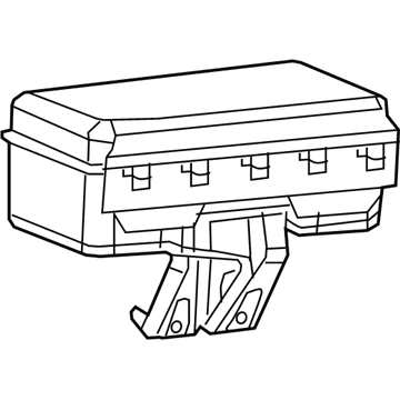 2020 Jeep Renegade Air Bag - 68483877AA