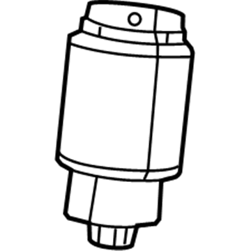 2024 Dodge Durango Coil Spring Insulator - 68029688AE