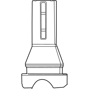 Jeep Grand Wagoneer L Valve Stem Seal - 68494956AA