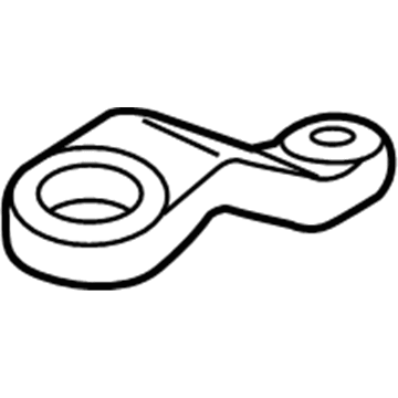 5154397AA Mopar Arm-Pitman Illustration 1 of 1