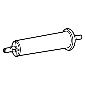 68640379AA Mopar MODUL PKG-FUEL VAPOR Illustration 1 of 1