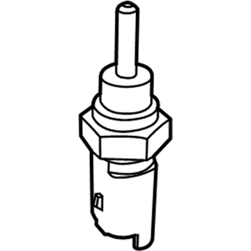 Dodge Coolant Temperature Sensor - 68088241AA